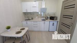 1-к квартира, посуточно, 41м2, 1/1 этаж