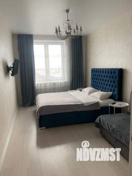 1-к квартира, посуточно, 39м2, 1/1 этаж