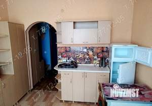 Студия квартира, на длительный срок, 17м2, 3/3 этаж