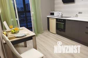 1-к квартира, посуточно, 34м2, 12/19 этаж