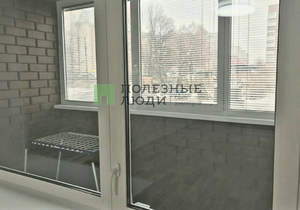 Студия квартира, на длительный срок, 25м2, 2/25 этаж