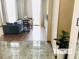 1-к квартира, посуточно, 55м2, 1/1 этаж