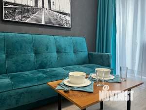 1-к квартира, посуточно, 35м2, 8/17 этаж