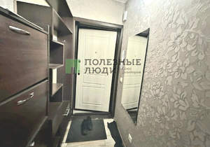 Студия квартира, на длительный срок, 30м2, 15/17 этаж