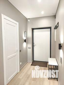 1-к квартира, посуточно, 45м2, 21/21 этаж