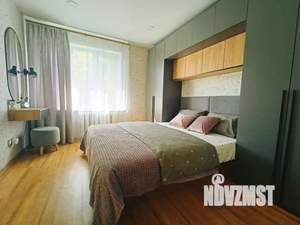 2-к квартира, посуточно, 44м2, 1/9 этаж
