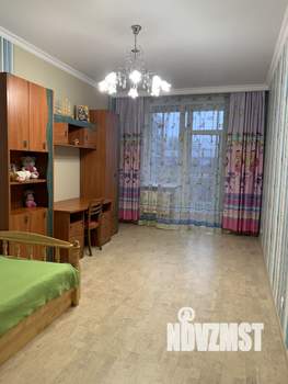 3-к квартира, на длительный срок, 109м2, 4/12 этаж