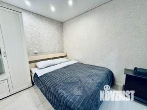 1-к квартира, посуточно, 38м2, 5/12 этаж