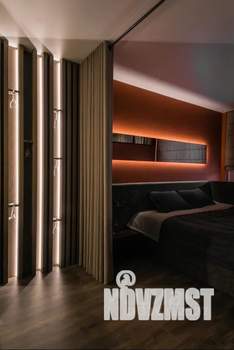 1-к квартира, посуточно, 40м2, 4/17 этаж