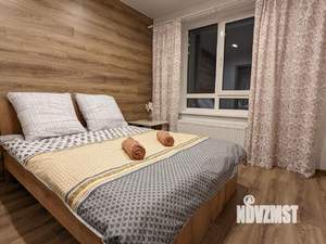 2-к квартира, посуточно, 41м2, 1/1 этаж