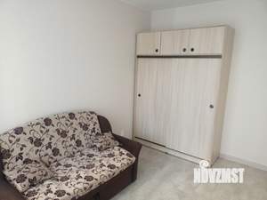 1-к квартира, на длительный срок, 35м2, 4/17 этаж