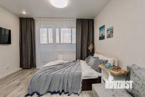 1-к квартира, посуточно, 30м2, 1/1 этаж