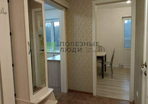 1-к квартира, на длительный срок, 29м2, 6/18 этаж