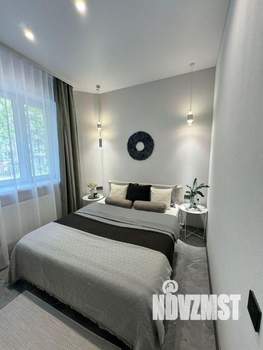 2-к квартира, посуточно, 38м2, 1/1 этаж