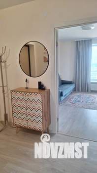 1-к квартира, посуточно, 49м2, 16/17 этаж