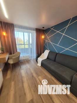 1-к квартира, посуточно, 45м2, 3/17 этаж