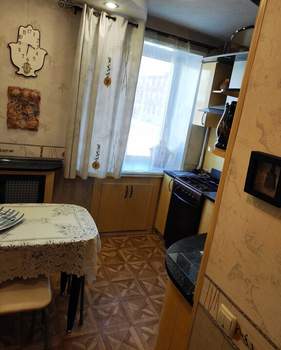 3-к квартира, на длительный срок, 63м2, 3/5 этаж