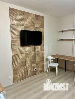 Студия квартира, на длительный срок, 24м2, 10/17 этаж