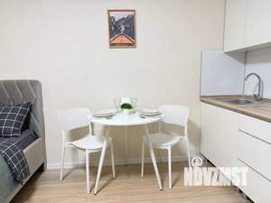Студия квартира, посуточно, 26м2, 5/25 этаж