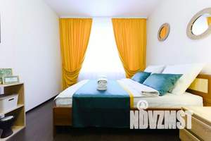 1-к квартира, посуточно, 50м2, 9/18 этаж