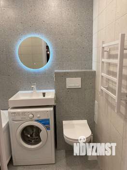 Студия квартира, на длительный срок, 28м2, 16/17 этаж