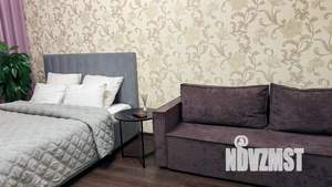 1-к квартира, посуточно, 44м2, 15/16 этаж