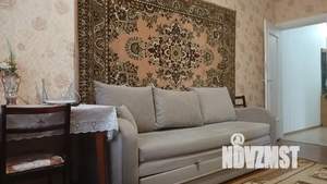 3-к квартира, посуточно, 50м2, 1/5 этаж