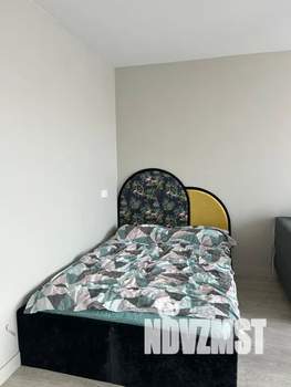 Студия квартира, посуточно, 35м2, 12/16 этаж