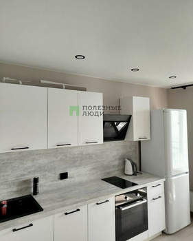 1-к квартира, на длительный срок, 32м2, 8/17 этаж