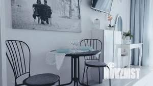 Студия квартира, посуточно, 23м2, 20/20 этаж