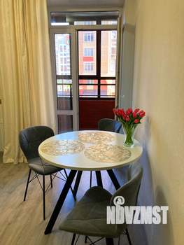 1-к квартира, посуточно, 45м2, 3/8 этаж