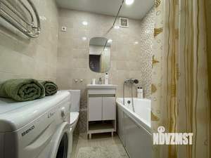 1-к квартира, посуточно, 29м2, 1/1 этаж