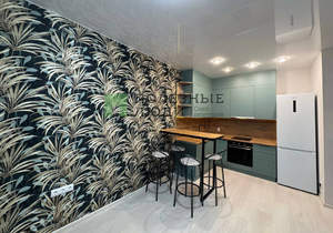 1-к квартира, на длительный срок, 35м2, 8/14 этаж