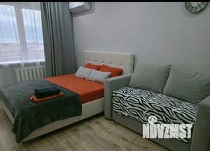 1-к квартира, посуточно, 36м2, 1/1 этаж