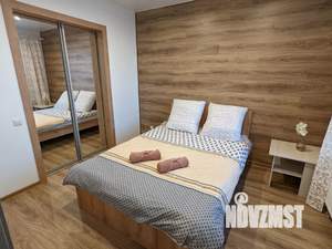 2-к квартира, посуточно, 41м2, 13/24 этаж