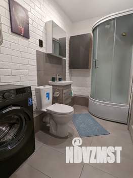 2-к квартира, посуточно, 41м2, 13/24 этаж