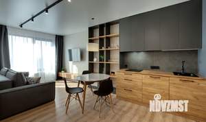 1-к квартира, посуточно, 46м2, 6/22 этаж