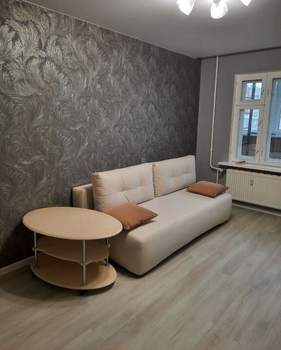 1-к квартира, на длительный срок, 36м2, 6/10 этаж