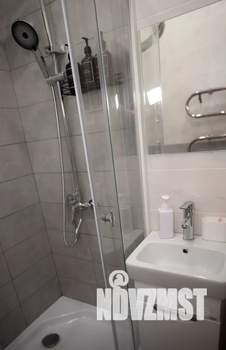 2-к квартира, посуточно, 43м2, 5/9 этаж