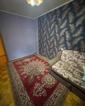 2-к квартира, на длительный срок, 50м2, 4/10 этаж