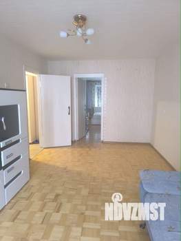 2-к квартира, на длительный срок, 50м2, 2/5 этаж