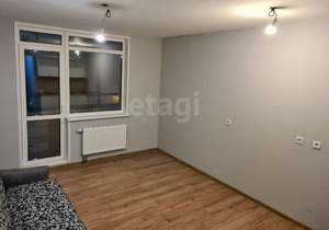 Студия квартира, на длительный срок, 28м2, 4/18 этаж