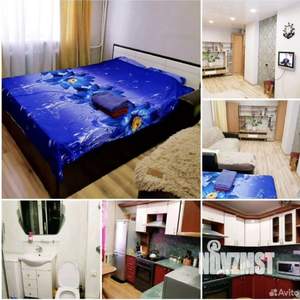 1-к квартира, посуточно, 37м2, 4/9 этаж