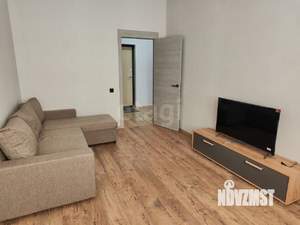 1-к квартира, на длительный срок, 37м2, 1/17 этаж