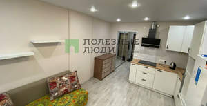 1-к квартира, на длительный срок, 32м2, 9/18 этаж