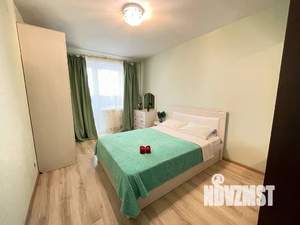 2-к квартира, посуточно, 60м2, 17/17 этаж
