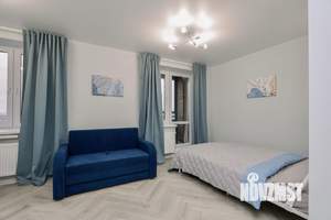 1-к квартира, посуточно, 35м2, 1/1 этаж