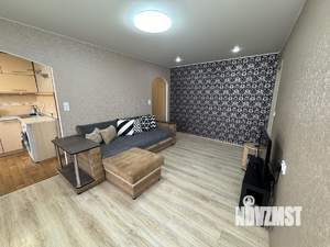 2-к квартира, посуточно, 56м2, 1/1 этаж