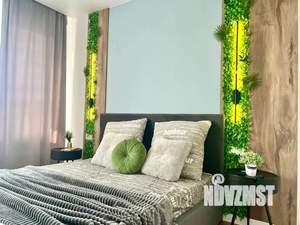 1-к квартира, посуточно, 40м2, 8/25 этаж