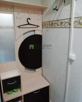 1-к квартира, на длительный срок, 18м2, 3/5 этаж